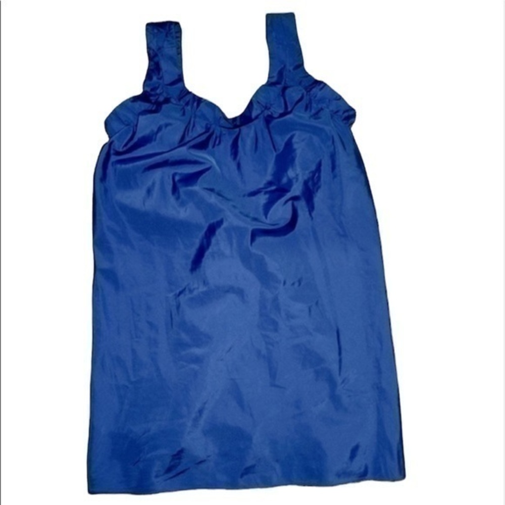 MARNI Silk Blend Sleeveless Top